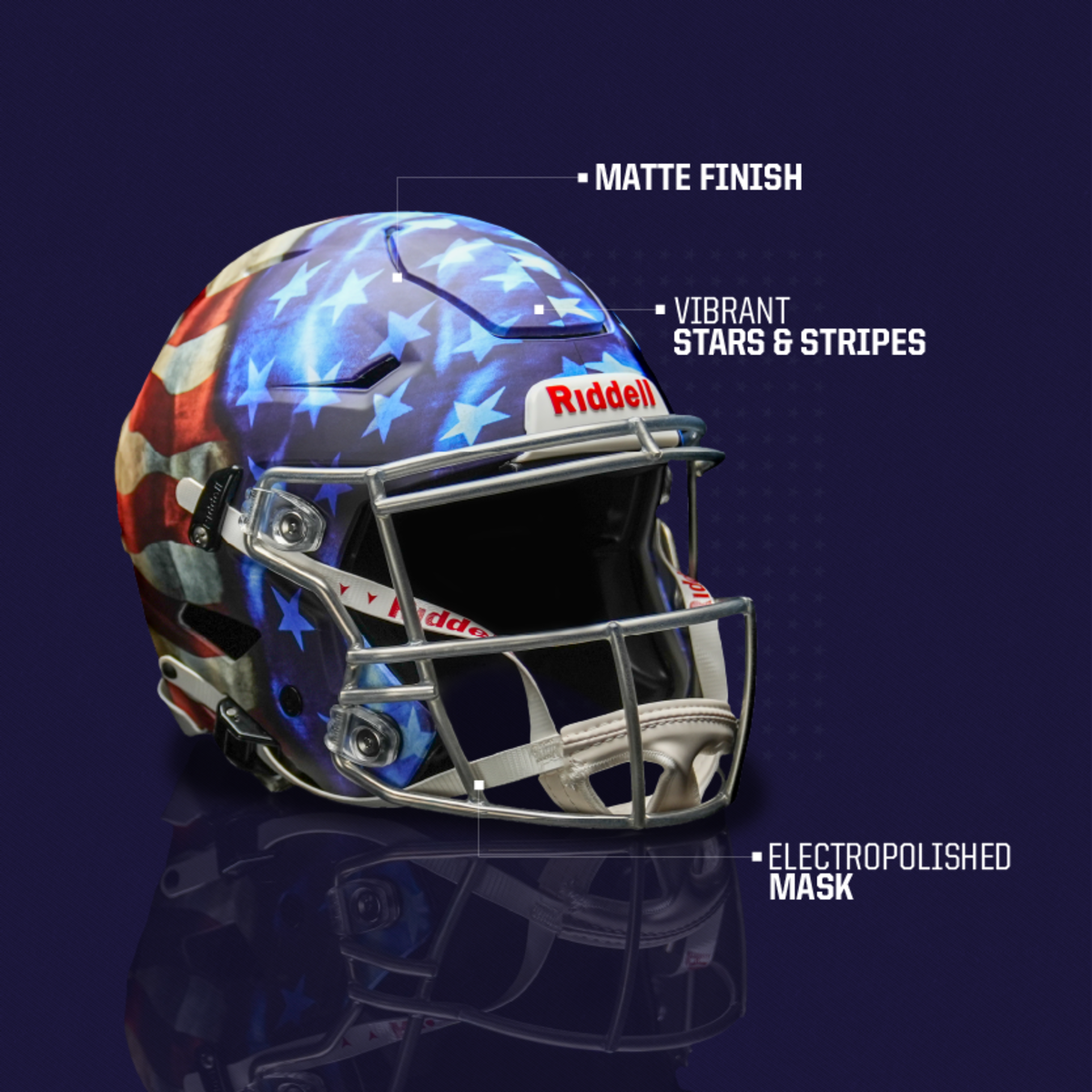 All-American Authentic SpeedFlex