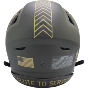 Washington Commanders 2025 Salute to Service Authentic SpeedFlex