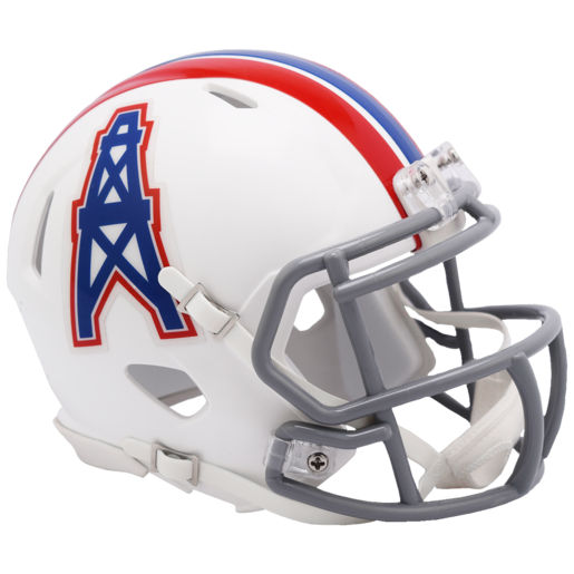 Houston Oilers Mini Speed 1975  -  1980