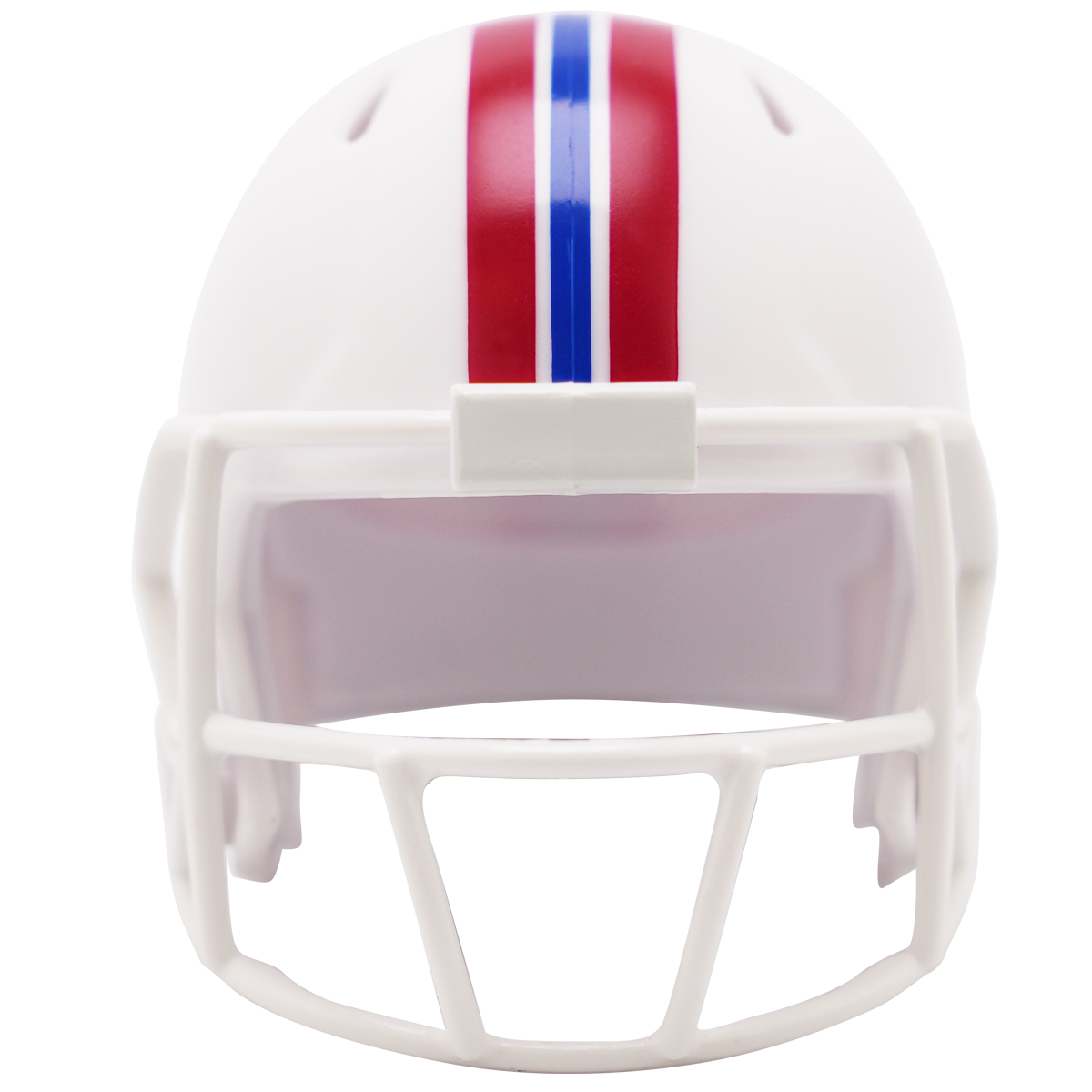 New England Patriots Limited Edition Throwback Pocket Size Helmet	