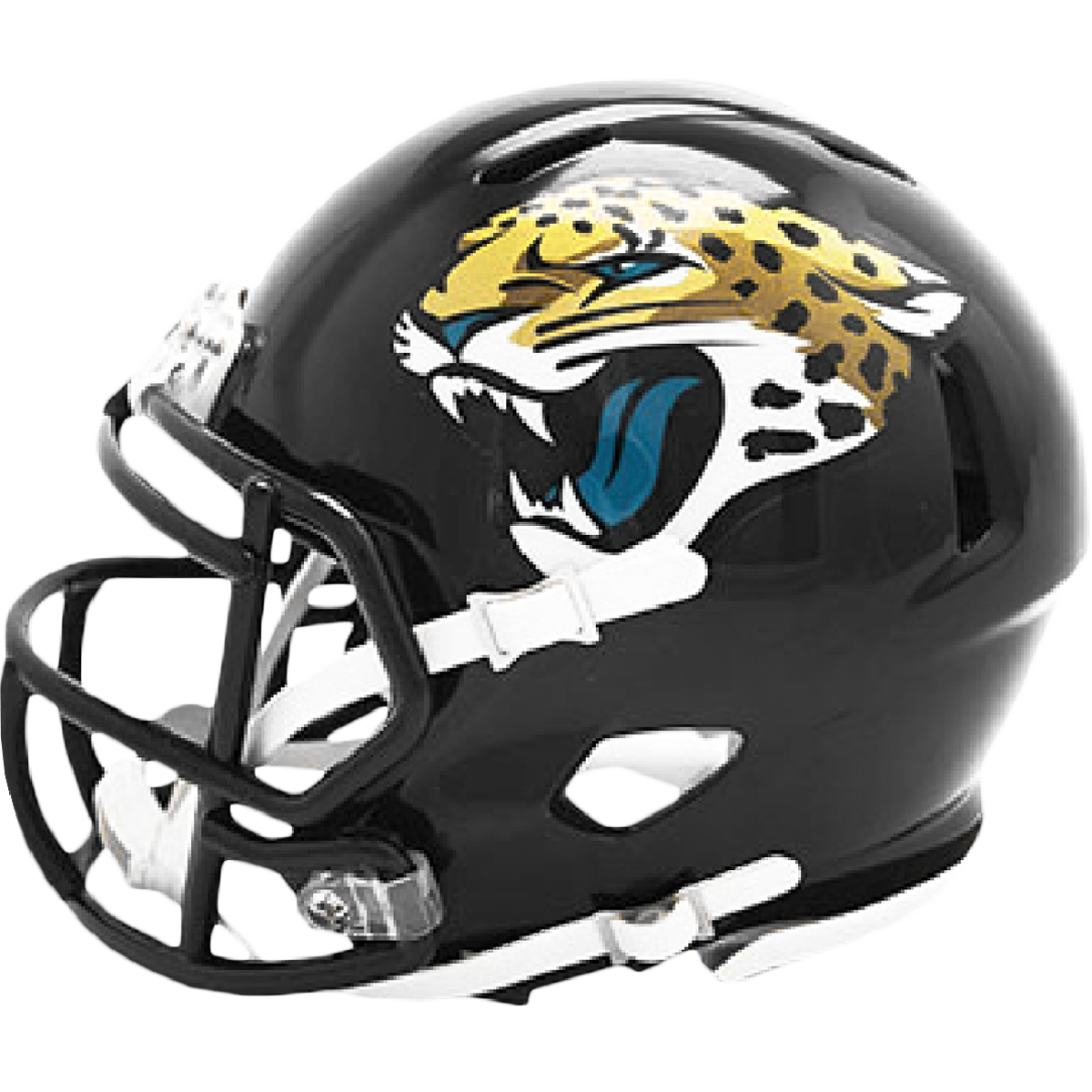 Jacksonville Jaguars Mini Speed