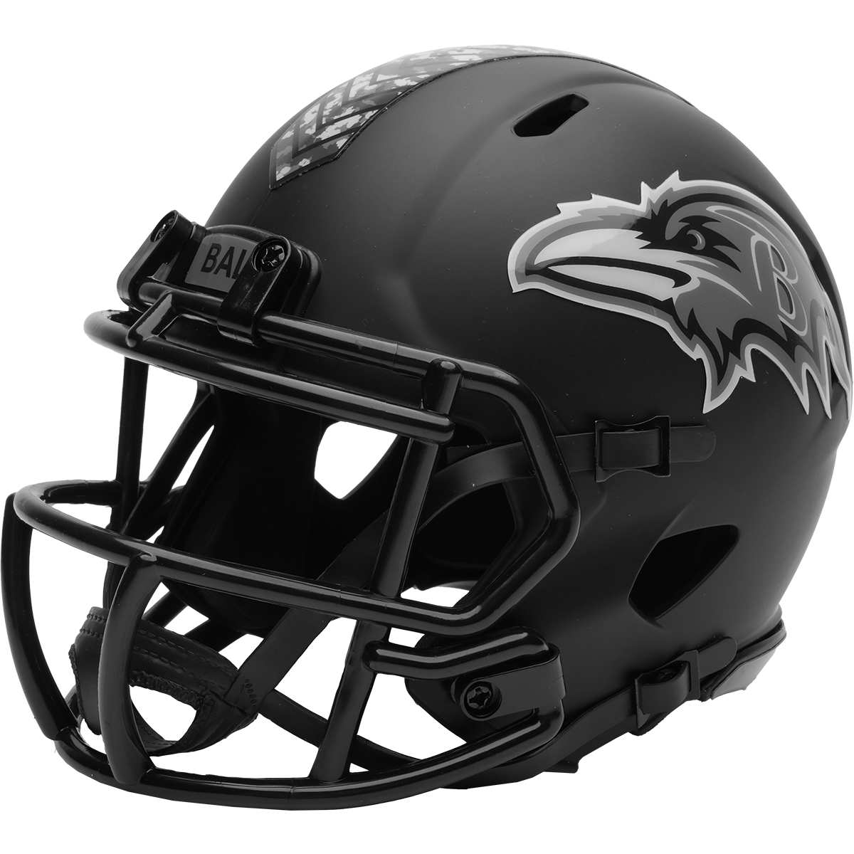 Baltimore Ravens 2026 Salute to Service Speed Mini