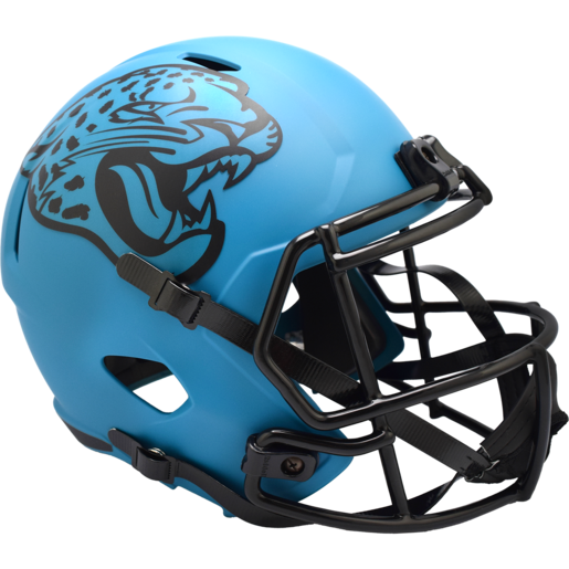 Jacksonville Jaguars Rave Alternate Replica Speed