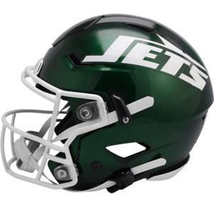 New York Jets Authentic Speedflex 1999 - 2023