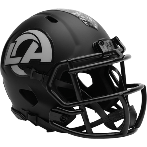 Los Angeles Rams 2026 Salute to Service Speed Mini
