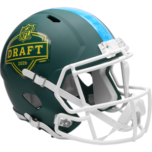 2026 NFL Draft Speed Replica