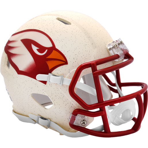 Arizona Cardinals Rivalries On Field Alternate Mini Speed
