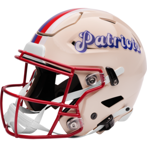 New England Patriots Retro Authentic SpeedFlex New England Patriots Retro Authentic SpeedFlex