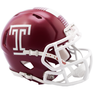 Temple Owls Mini Speed