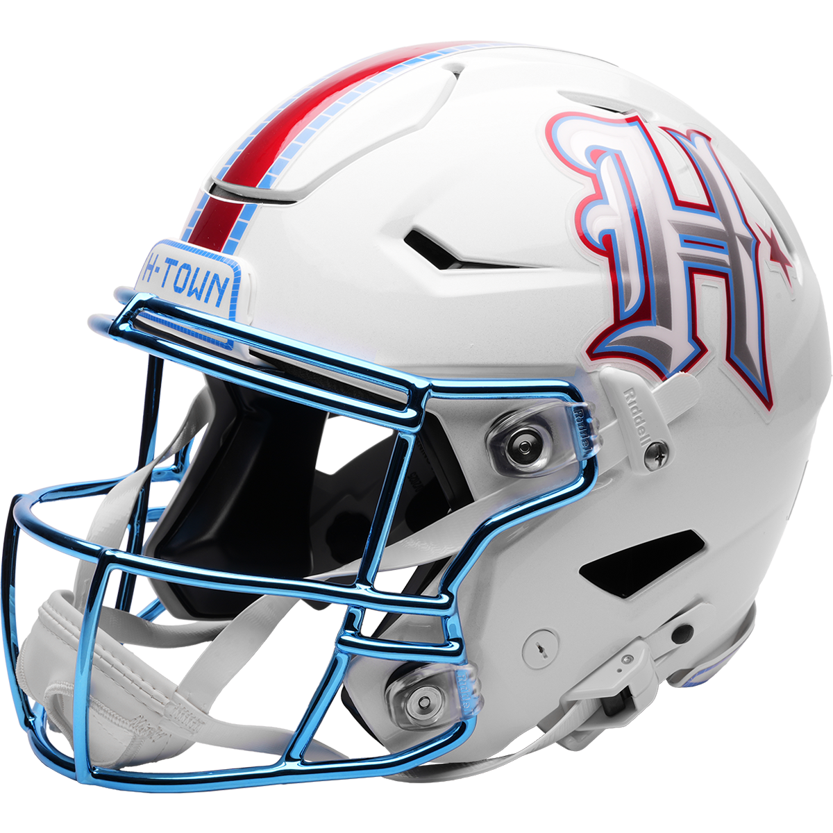 Houston Texans Rivalries On Field Alternate Authentic SpeedFlex
