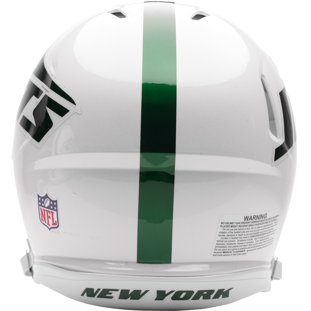 New York Jets 2026 On Field Alternate Authentic Speed