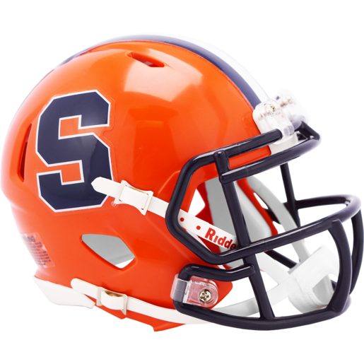 Syracuse Orange Mini Speed