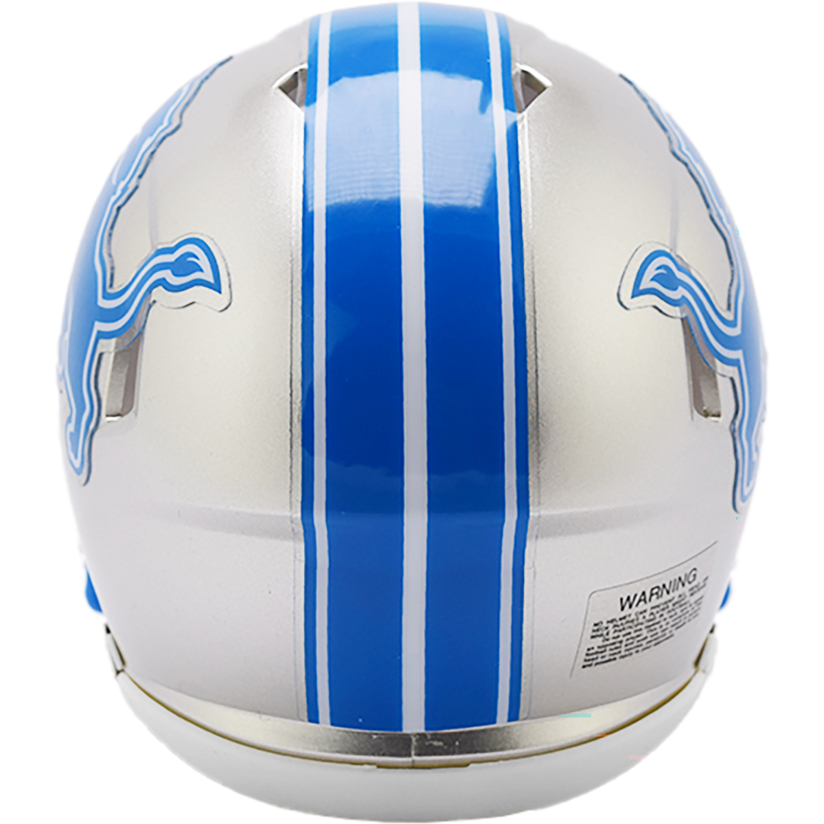 Detroit Lions Mini Speed