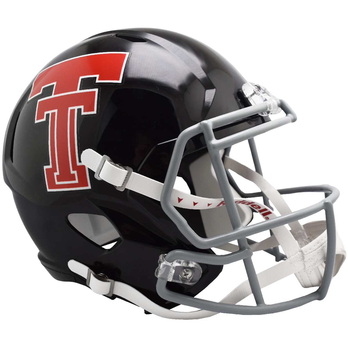 Texas Tech Red Raiders Throwback Replica Speed