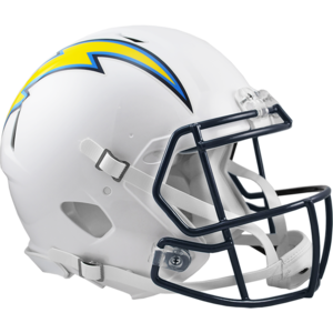 Los Angeles Chargers Authentic Speed 2007 - 2018 | Throwback