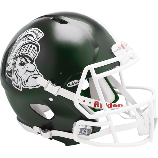 Michigan State Spartans Authentic Speed