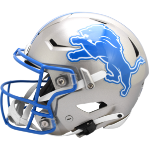Detroit Lions Authentic Speedflex