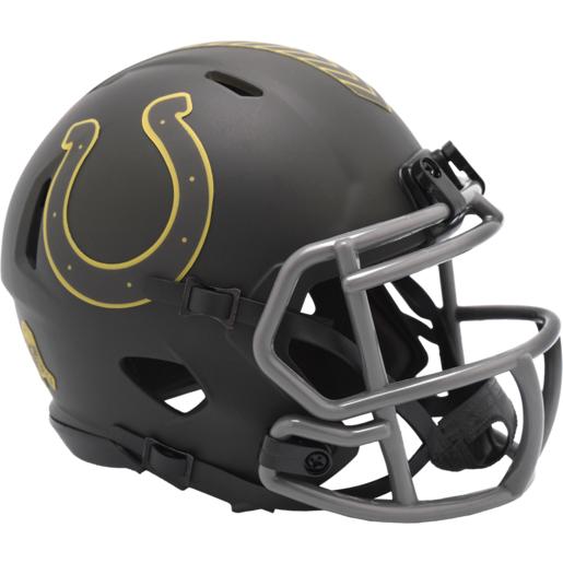 Indianapolis Colts 2025 Salute to Service Mini Speed