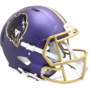 Baltimore Ravens 2024 On Field Alternate Authentic Speed