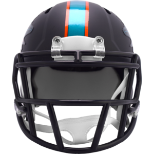Miami Dolphins Rivalries On Field Alternate Mini Speed Miami Dolphins Rivalries On Field Alternate Mini Speed