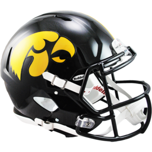 Iowa Hawkeyes Authentic Speed Iowa Hawkeyes Authentic Speed