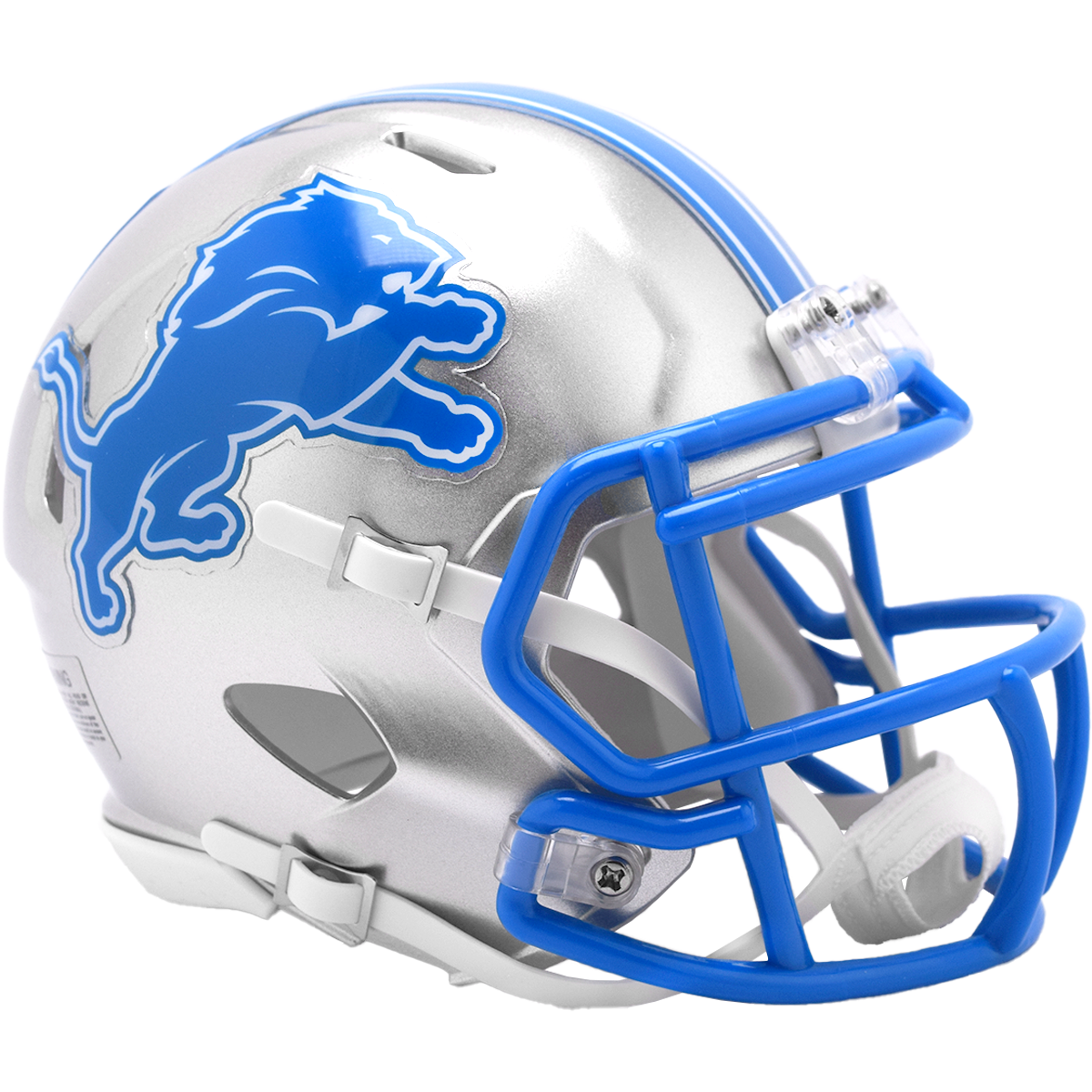 Detroit Lions Mini Speed Detroit Lions Mini Speed