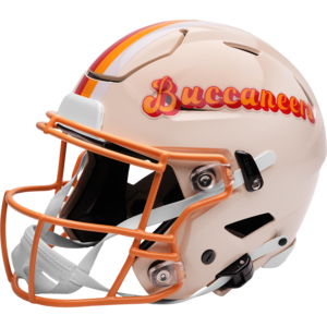 Tampa Bay Buccaneers Retro Authentic SpeedFlex