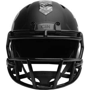 Cincinnati Bengals 2026 Salute to Service Speed Mini