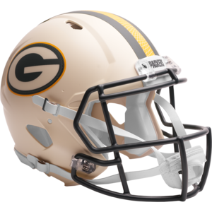 Green Bay Packers Rivalries On Field Alternate Authentic Speed