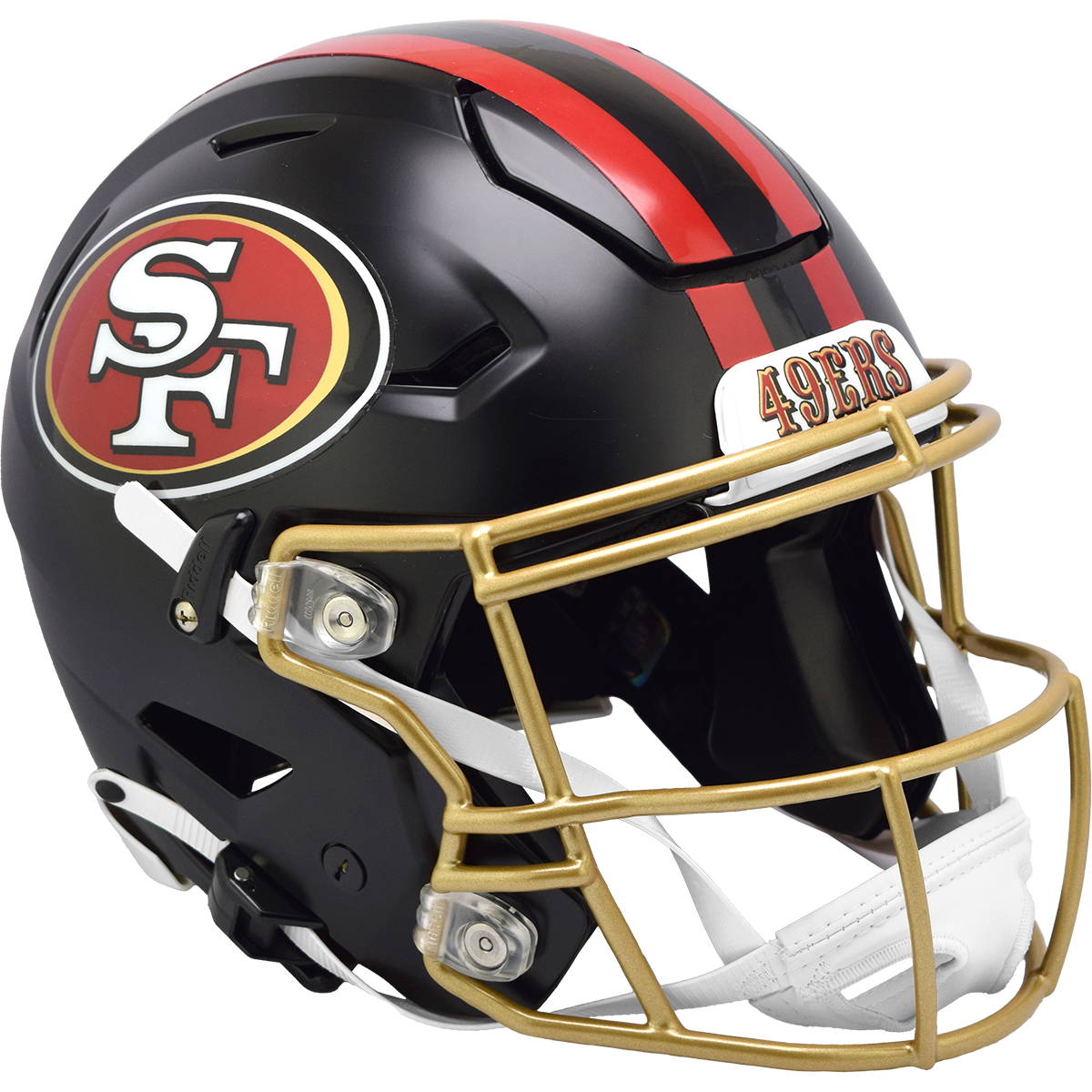 San Francisco 49ers Rivalries On Field Alternate Authentic SpeedFlex San Francisco 49ers Rivalries On Field Alternate Authentic SpeedFlex