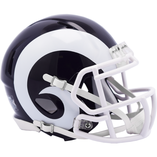 Los Angeles Rams Mini Speed 2017  -  2019