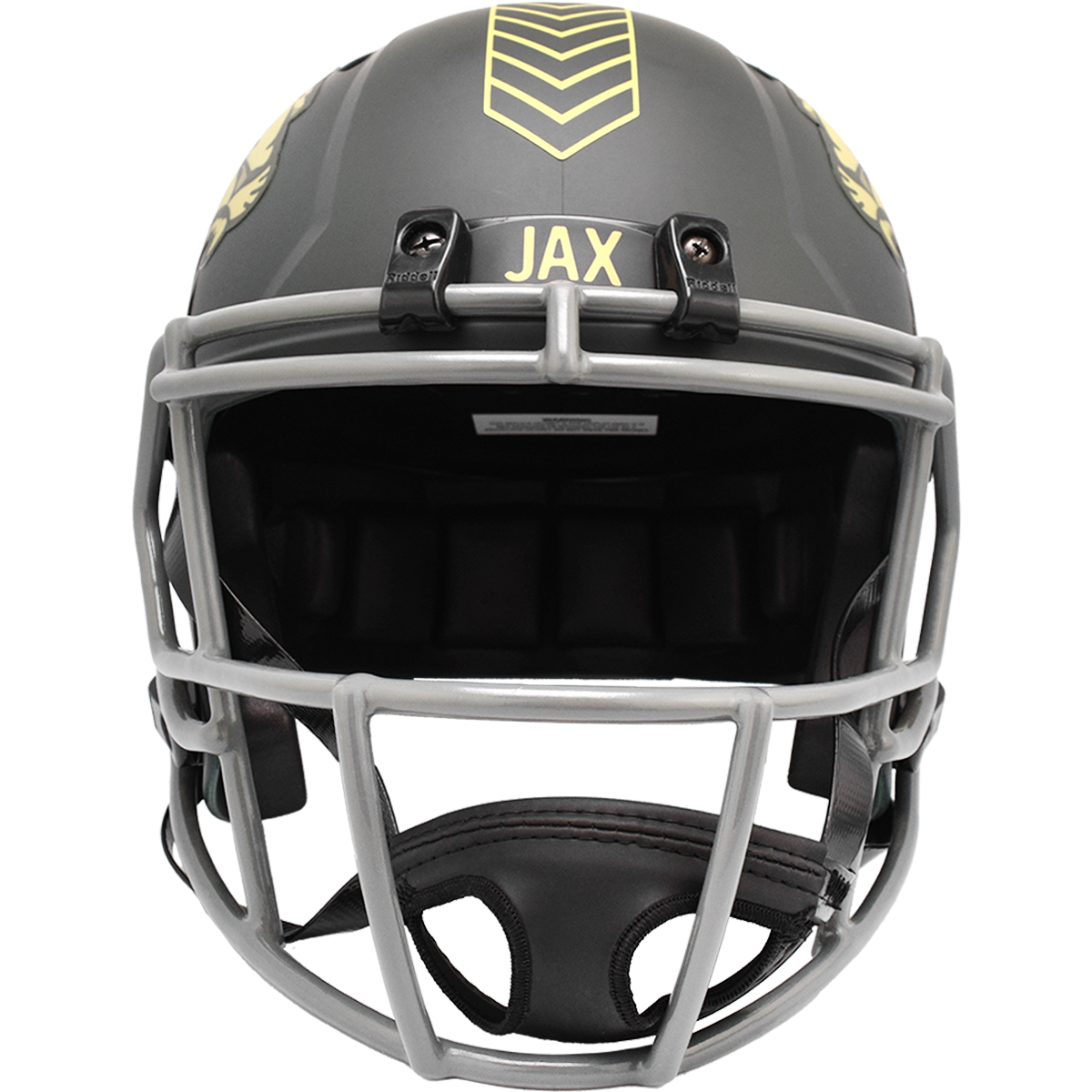 Jacksonville Jaguars 2025 Salute to Service Authentic Replica