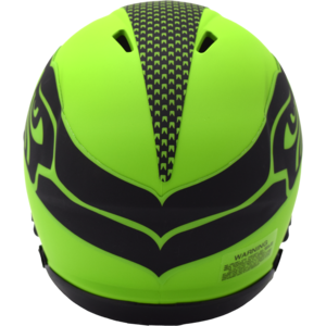 Seattle Seahawks Rave Alternate Mini Speed Seattle Seahawks Rave Alternate Mini Speed