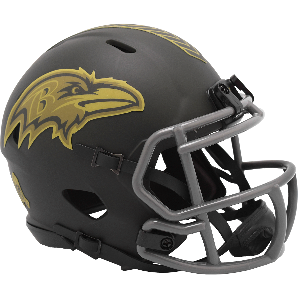 Baltimore Ravens 2025 Salute to Service Mini Speed