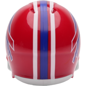 Buffalo Bills Limited Edition Throwback 87-01 Pocket Size Helmet Buffalo Bills Limited Edition Throwback 87-01 Pocket Size Helmet