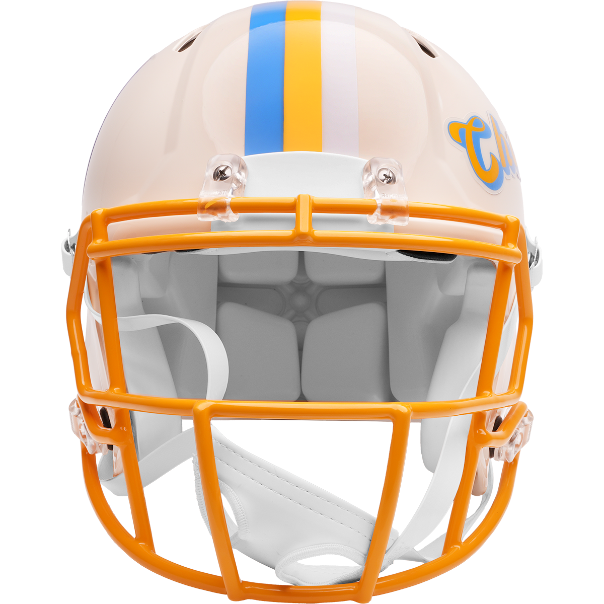 Los Angeles Chargers Retro Authentic Speed