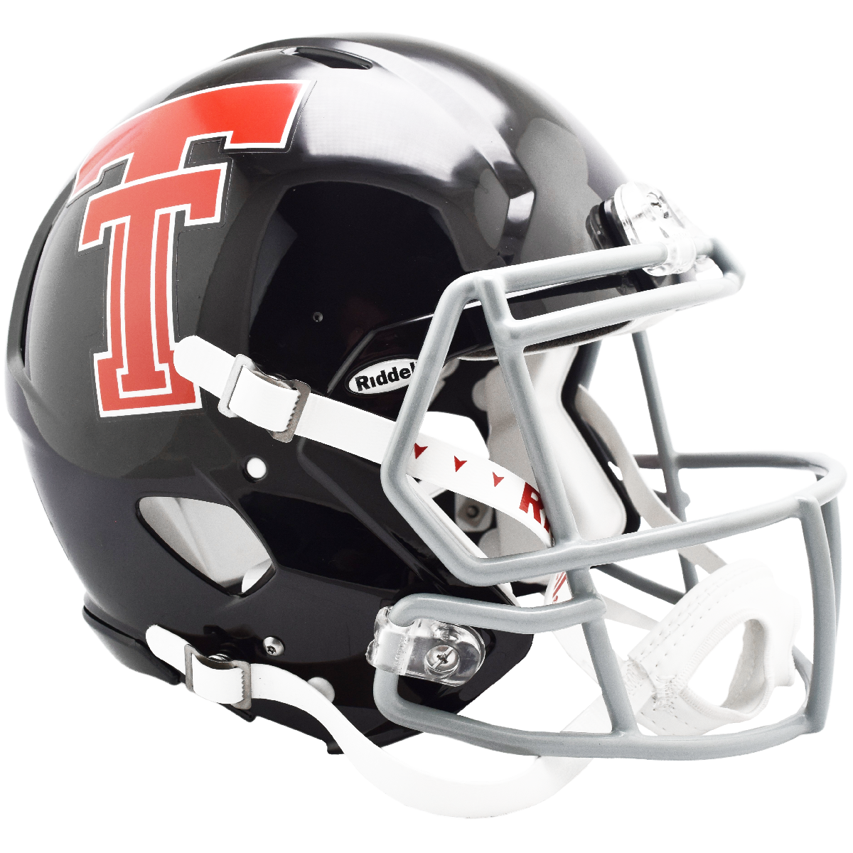 Texas Tech Red Raiders Throwback Gold Authentic Speed