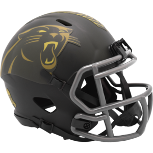 Carolina Panthers 2025 Salute to Service Mini Speed Carolina Panthers 2025 Salute to Service Mini Speed