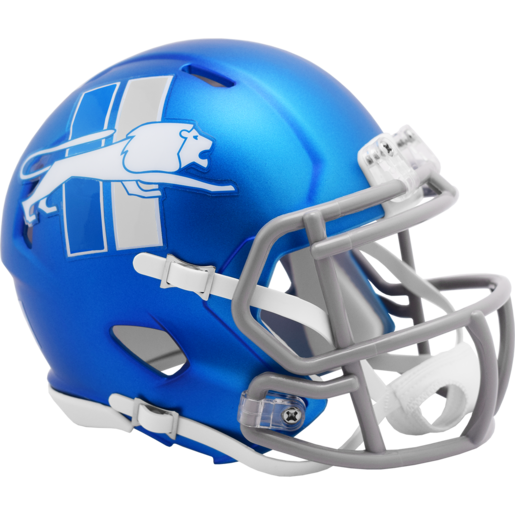 Detroit Lions 2023 On Field Alternate Mini Speed
