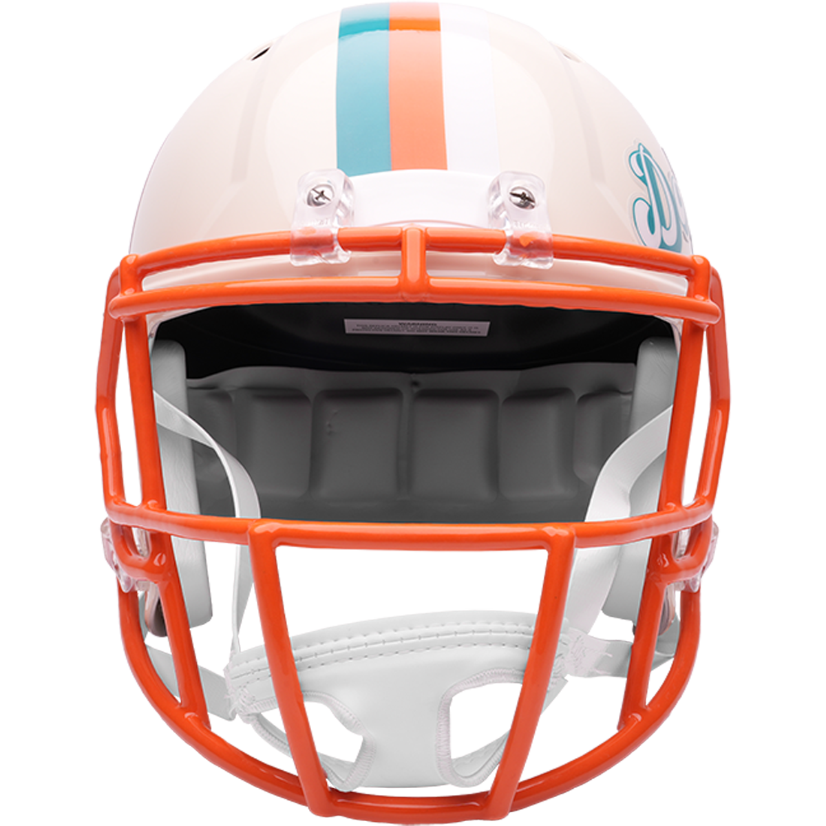 Miami Dolphins Retro Replica Speed