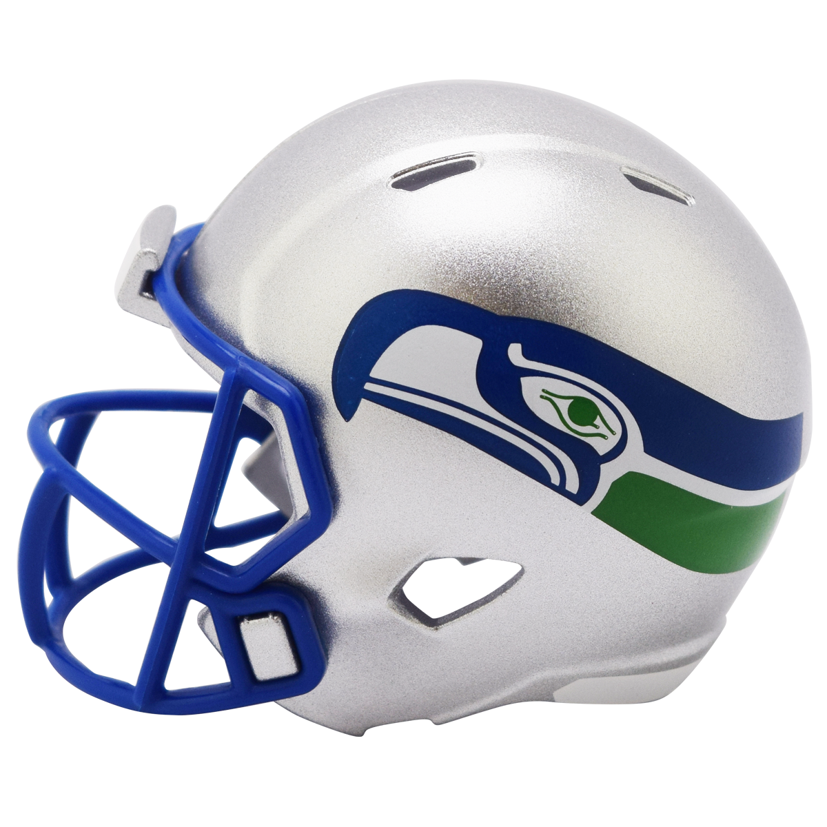 Seattle Seahawks Limited Edition Throwback Pocket Size Helmet
