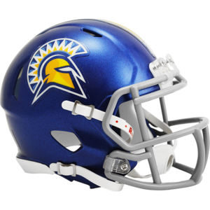 San Jose State Spartans Mini Speed
