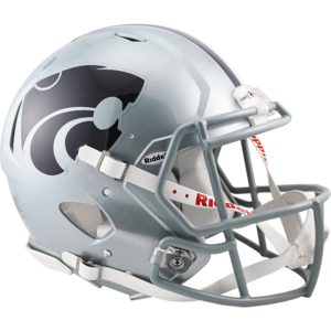 Kansas State Wildcats Authentic Speed