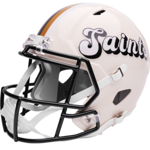 New Orleans Saints Retro Replica Speed