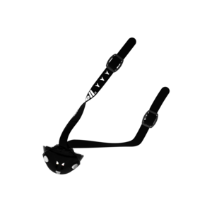 TCP CHIN STRAP SMALL/MEDIUM BLACK TCP CHIN STRAP SMALL/MEDIUM BLACK