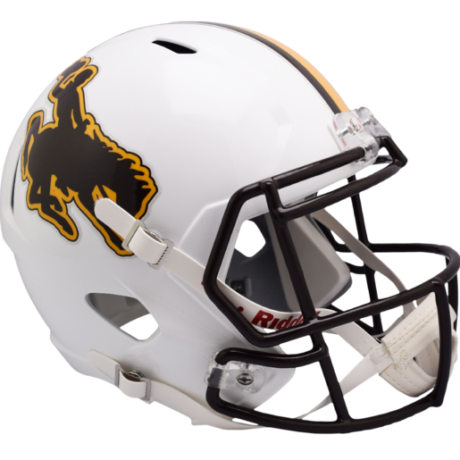 Wyoming Cowboys Replica Speed
