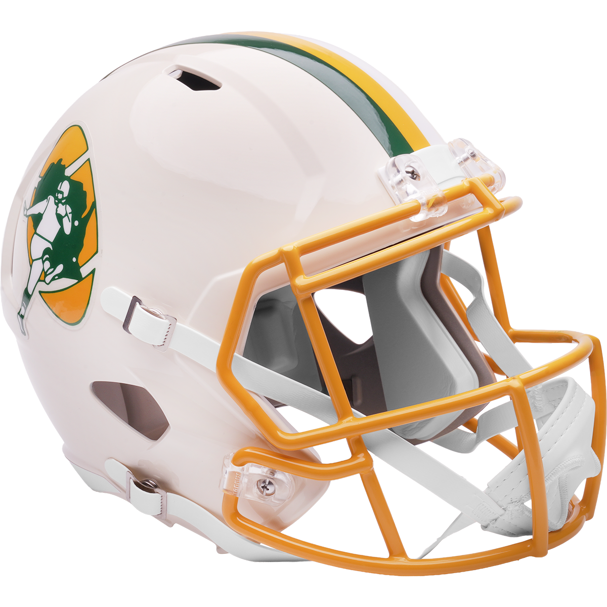 Green Bay Packers Retro Replica Speed