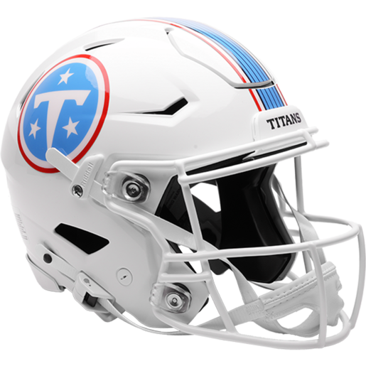 Tennesee Titans 2026 SpeedFlex Authentic