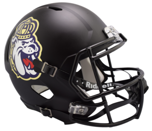 James Madison Dukes Replica Speed