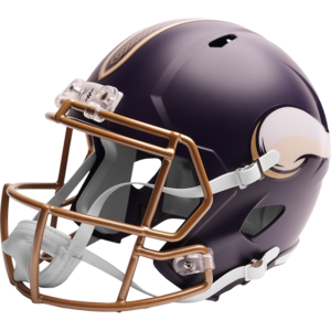 Minnesota Vikings Rivalries On Field Alternate Replica Speed Minnesota Vikings Rivalries On Field Alternate Replica Speed